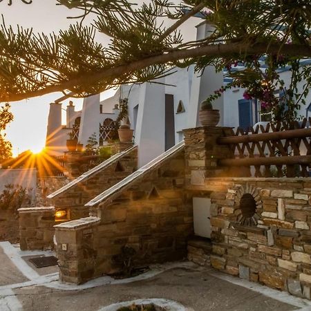 Apartament Θἔρως Wyspa Wyspa Tinos Zewnętrze zdjęcie