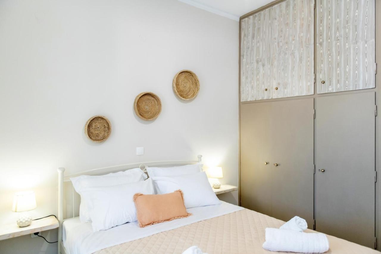 Apartament Θἔρως Wyspa Wyspa Tinos Zewnętrze zdjęcie