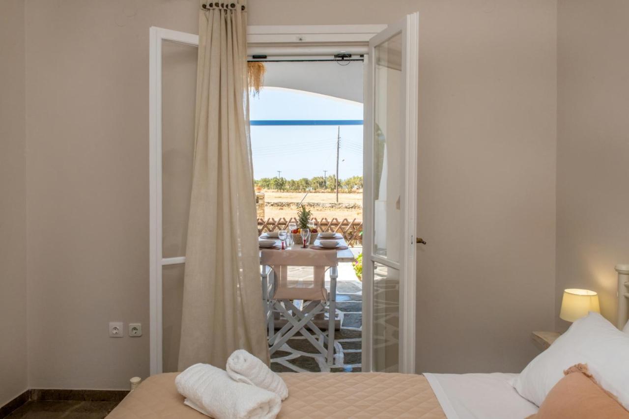 Apartament Θἔρως Wyspa Wyspa Tinos Zewnętrze zdjęcie