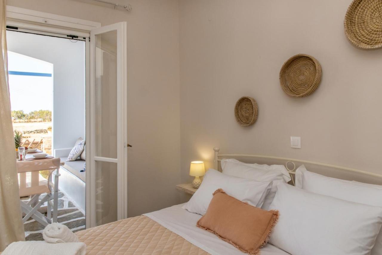 Apartament Θἔρως Wyspa Wyspa Tinos Zewnętrze zdjęcie