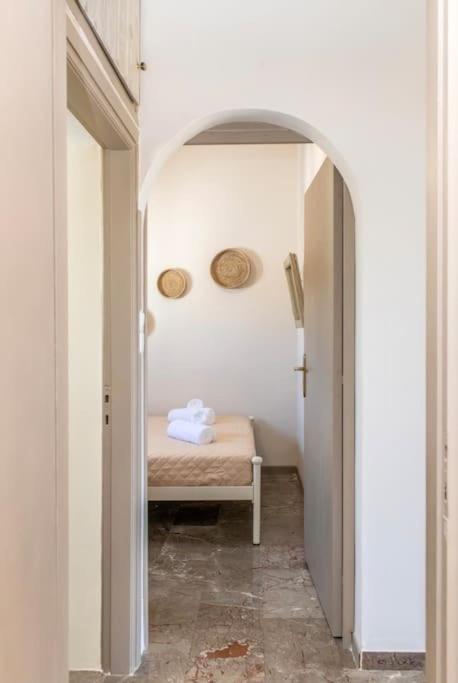 Apartament Θἔρως Wyspa Wyspa Tinos Zewnętrze zdjęcie