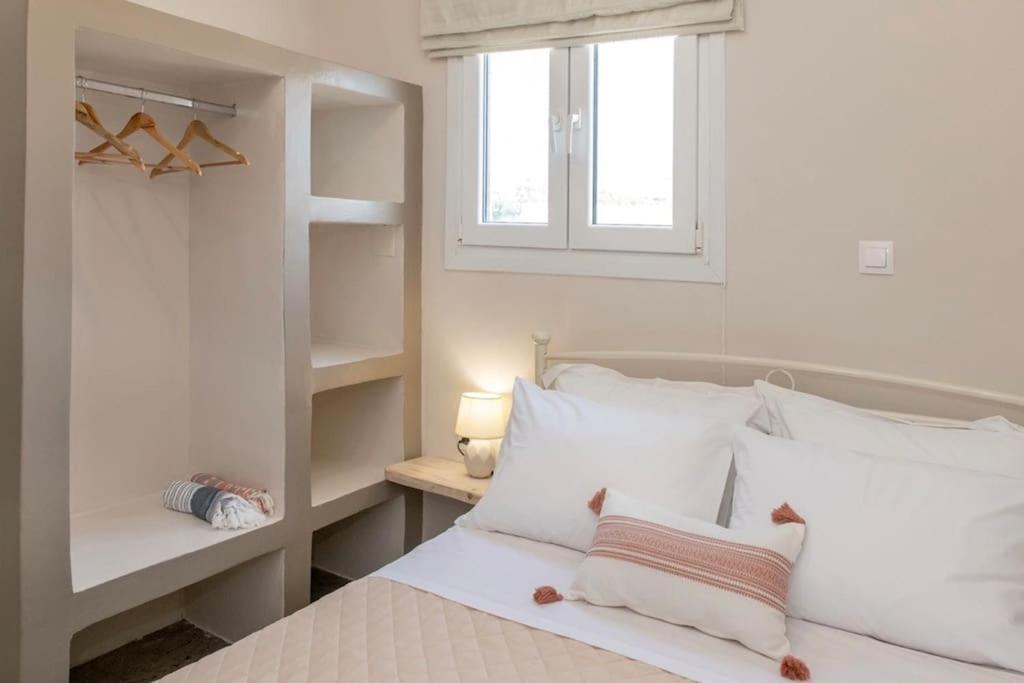 Apartament Θἔρως Wyspa Wyspa Tinos Zewnętrze zdjęcie