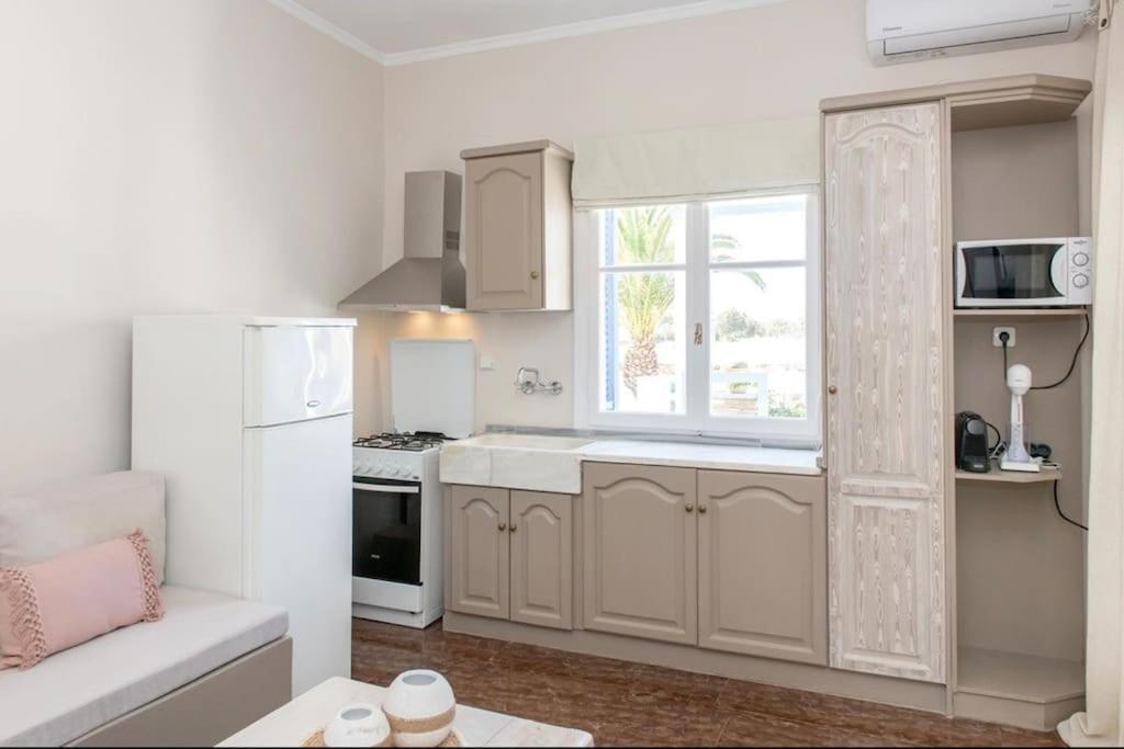 Apartament Θἔρως Wyspa Wyspa Tinos Zewnętrze zdjęcie