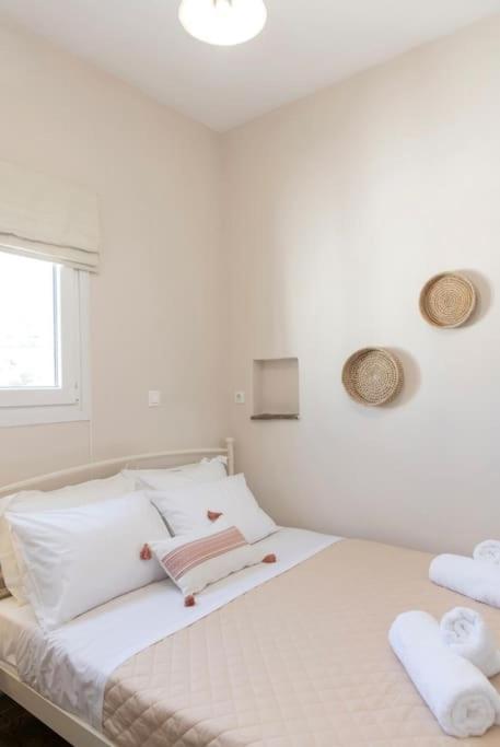 Apartament Θἔρως Wyspa Wyspa Tinos Zewnętrze zdjęcie