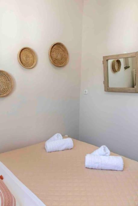 Apartament Θἔρως Wyspa Wyspa Tinos Zewnętrze zdjęcie