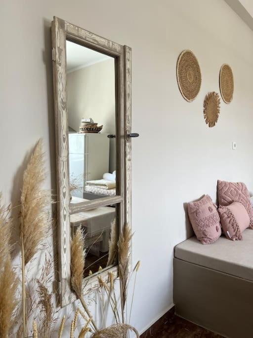 Apartament Θἔρως Wyspa Wyspa Tinos Zewnętrze zdjęcie