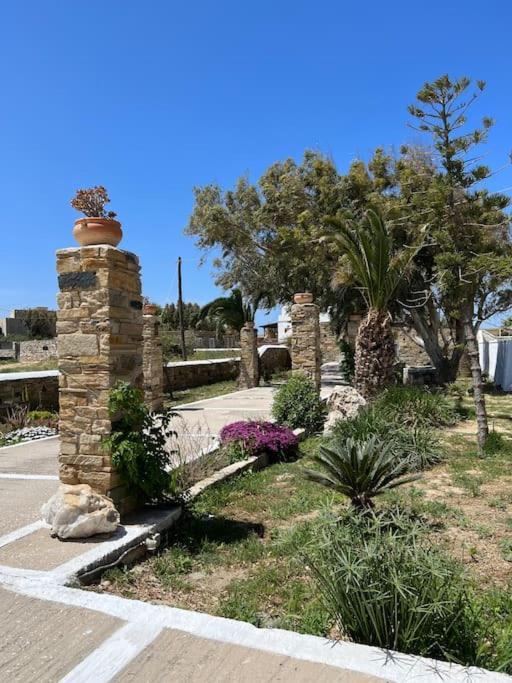 Apartament Θἔρως Wyspa Wyspa Tinos Zewnętrze zdjęcie