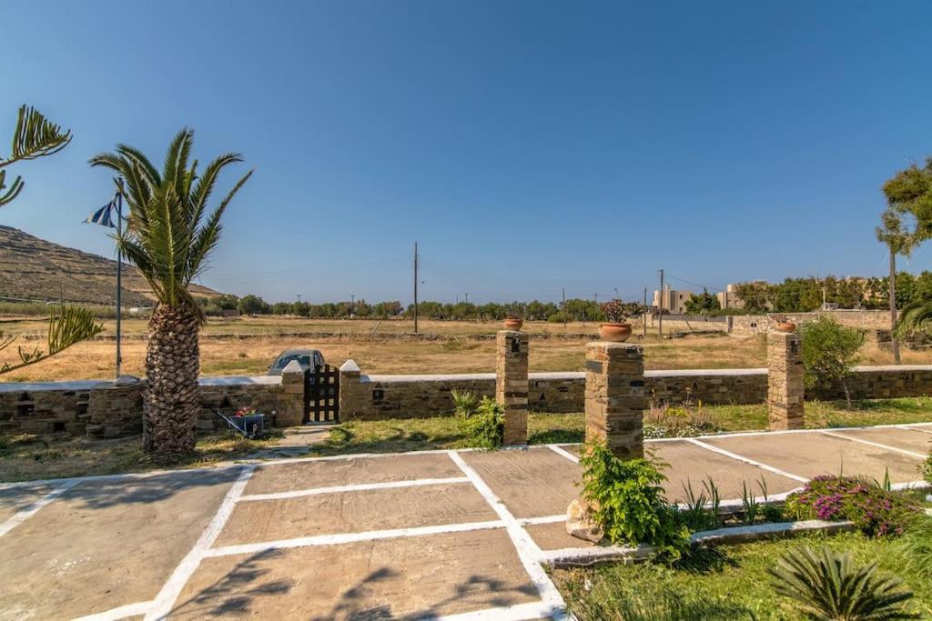 Apartament Θἔρως Wyspa Wyspa Tinos Zewnętrze zdjęcie