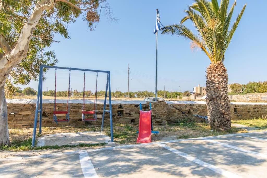Apartament Θἔρως Wyspa Wyspa Tinos Zewnętrze zdjęcie